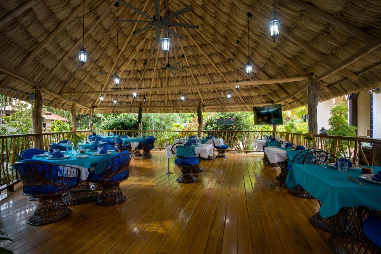 Mariposa Belize Beach Resort Placencia Exterior foto