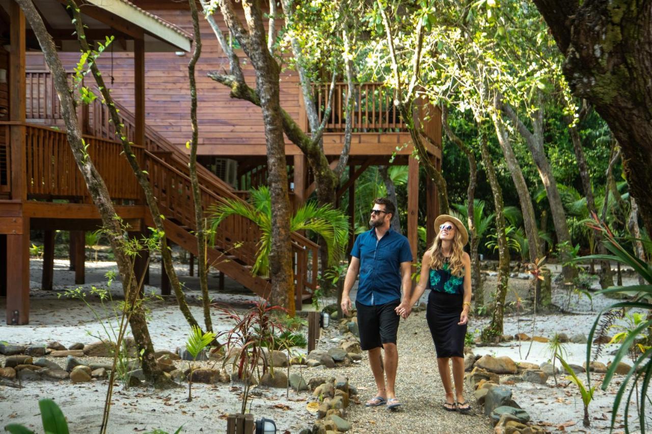 Mariposa Belize Beach Resort Placencia Exterior foto