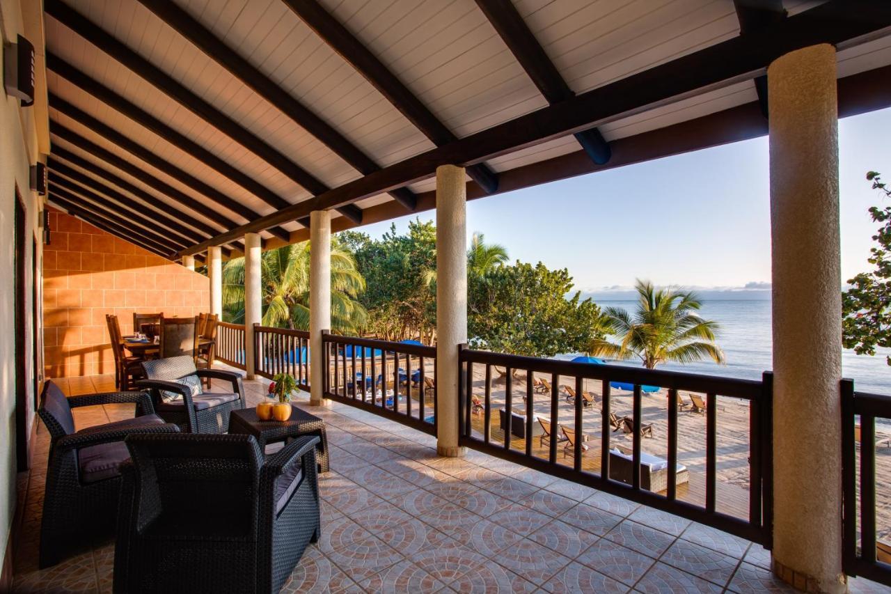 Mariposa Belize Beach Resort Placencia Exterior foto