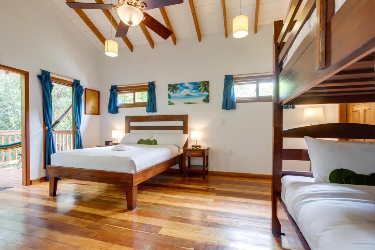Mariposa Belize Beach Resort Placencia Exterior foto