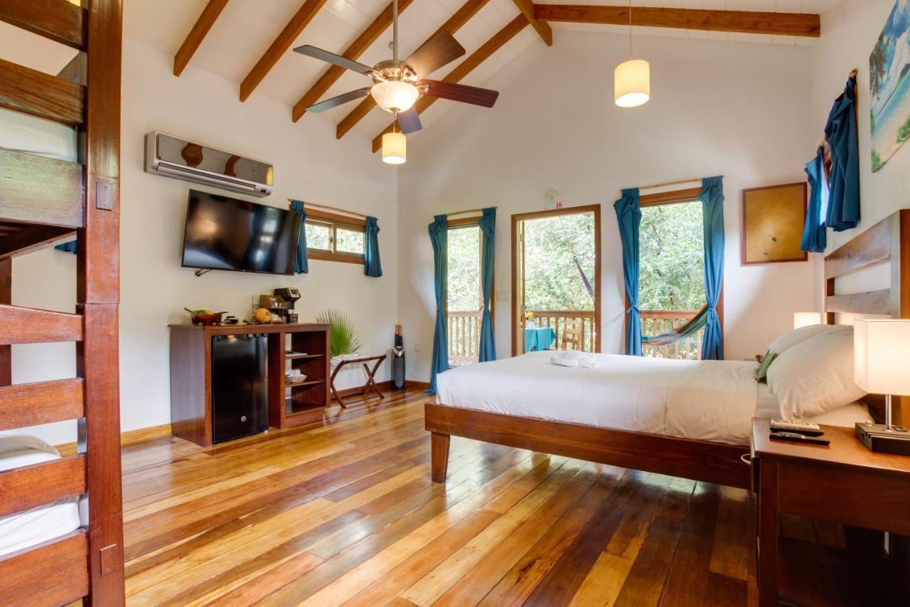 Mariposa Belize Beach Resort Placencia Exterior foto