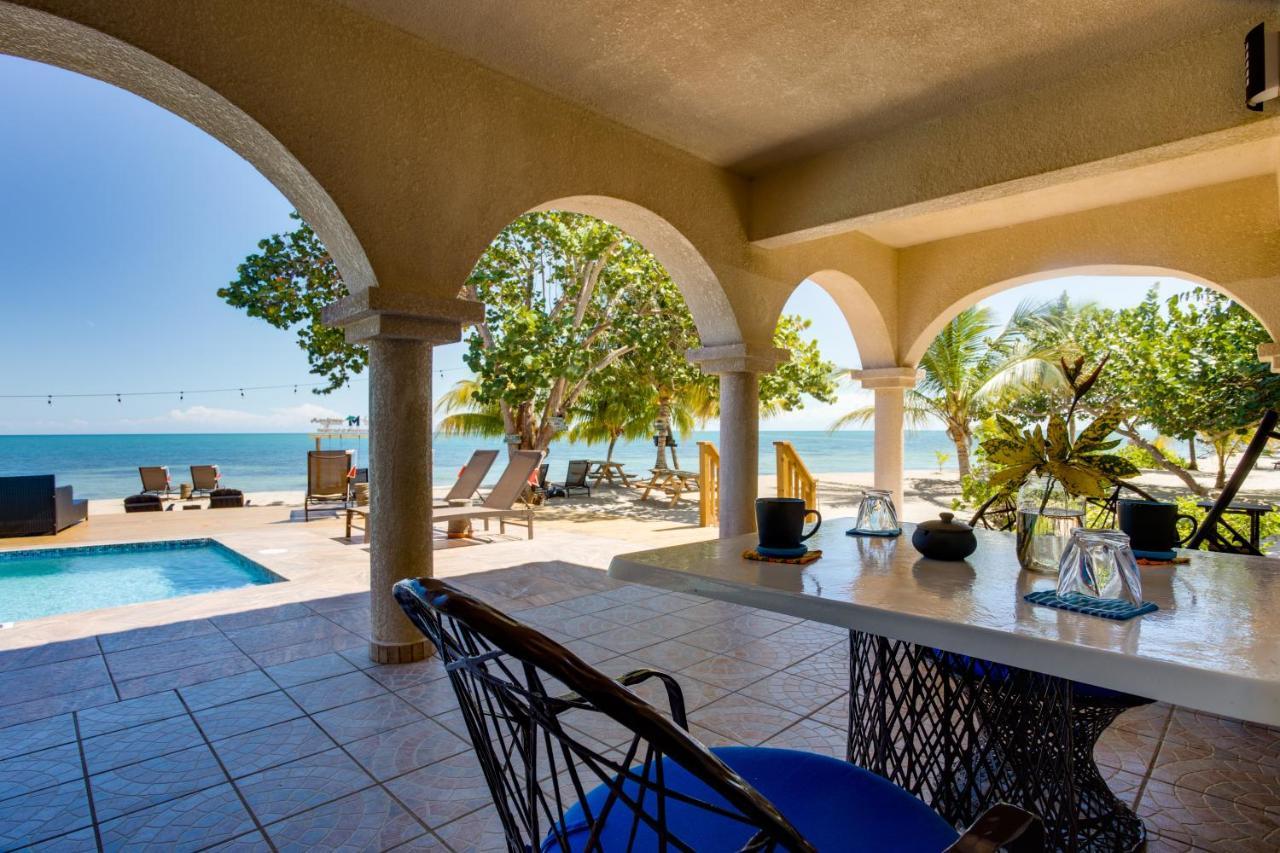 Mariposa Belize Beach Resort Placencia Exterior foto