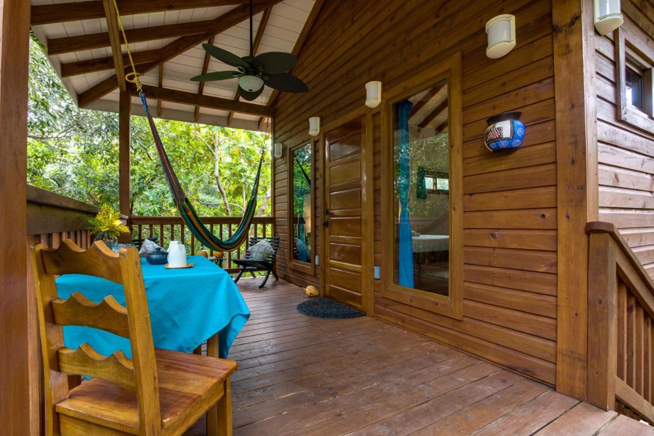Mariposa Belize Beach Resort Placencia Exterior foto